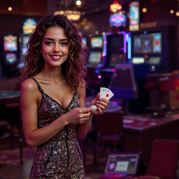 Visual Wild Bounty Showdown di play777bet dengan nuansa petualangan yang modern yang dinamis