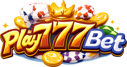 Logo play777bet untuk beranda Indonesia